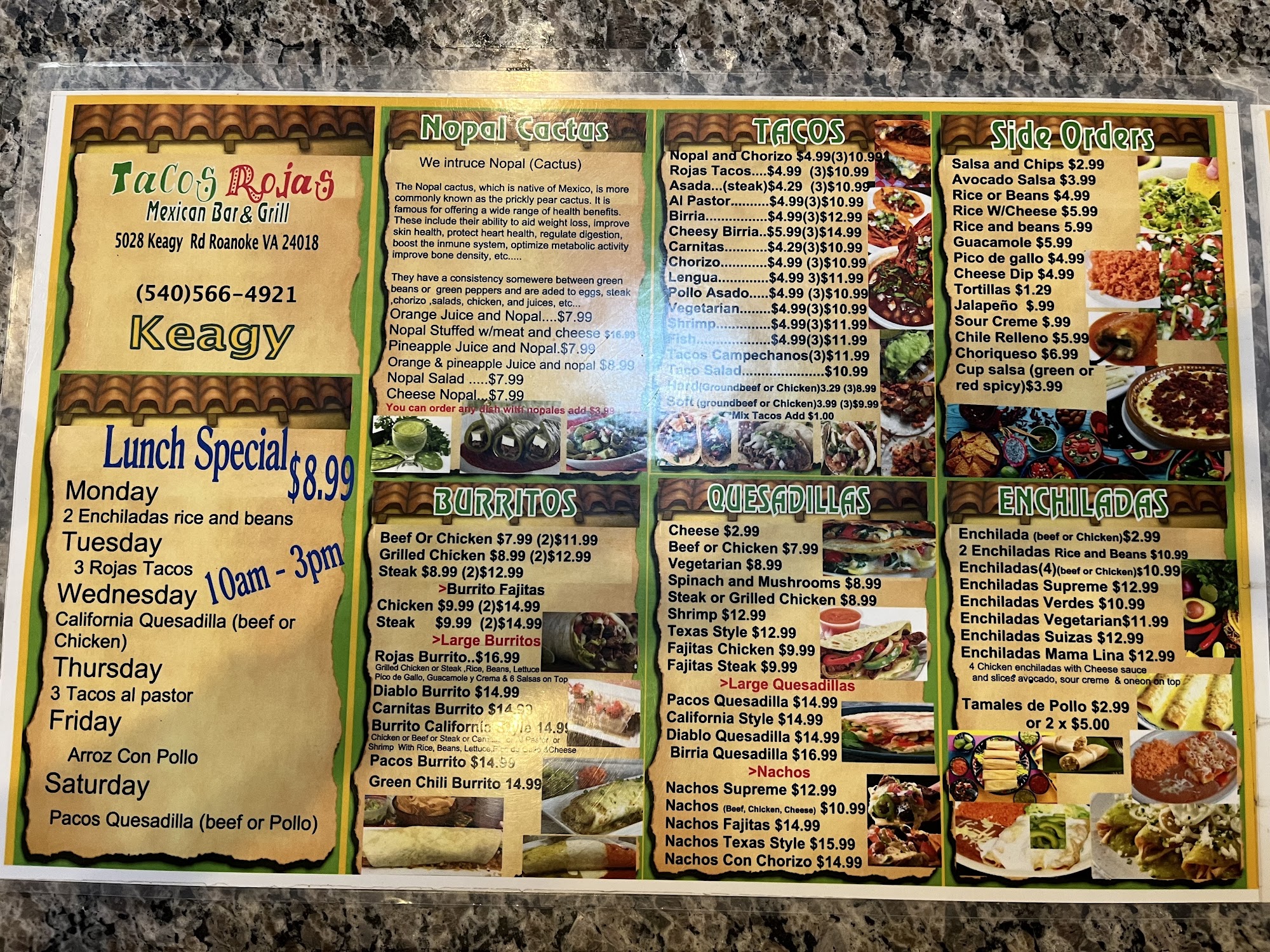 Photo credit: Google