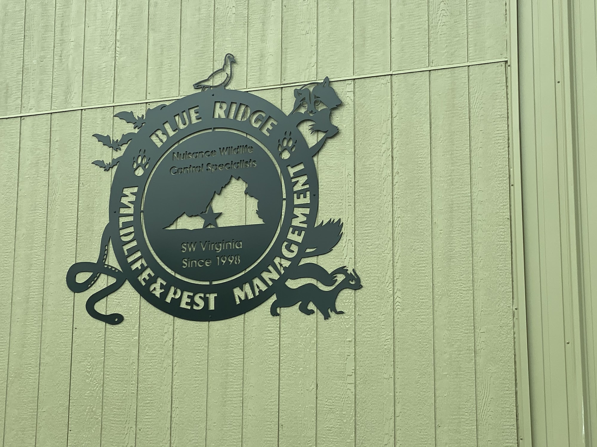 Blue Ridge Wildlife & Pest Management, LLC