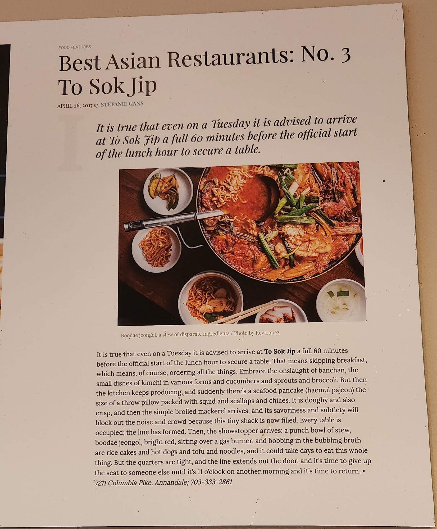 Photo credit: Google