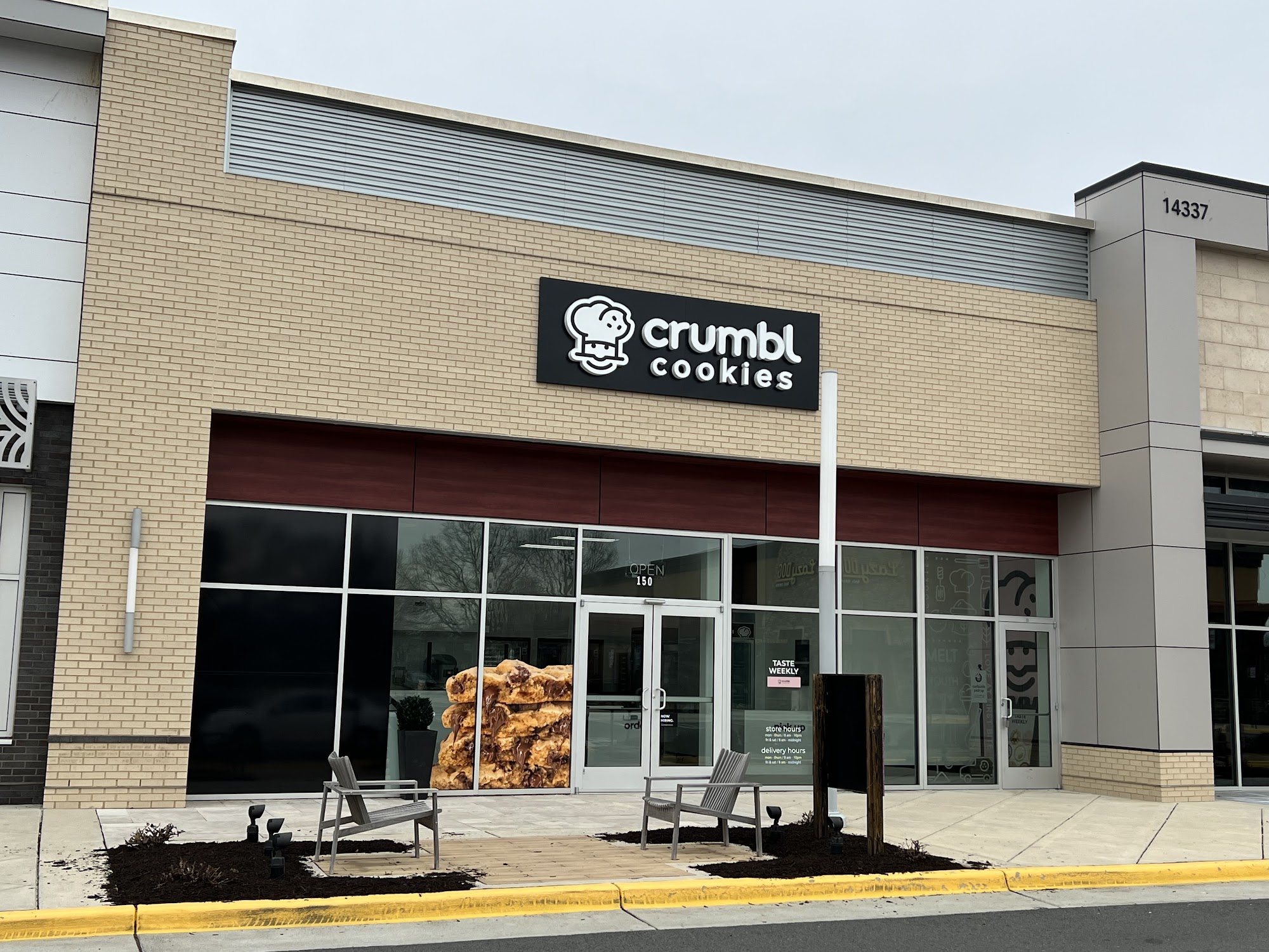 Crumbl Cookies, Chantilly Menu, Reviews (115), Photos (42) Restaurantji