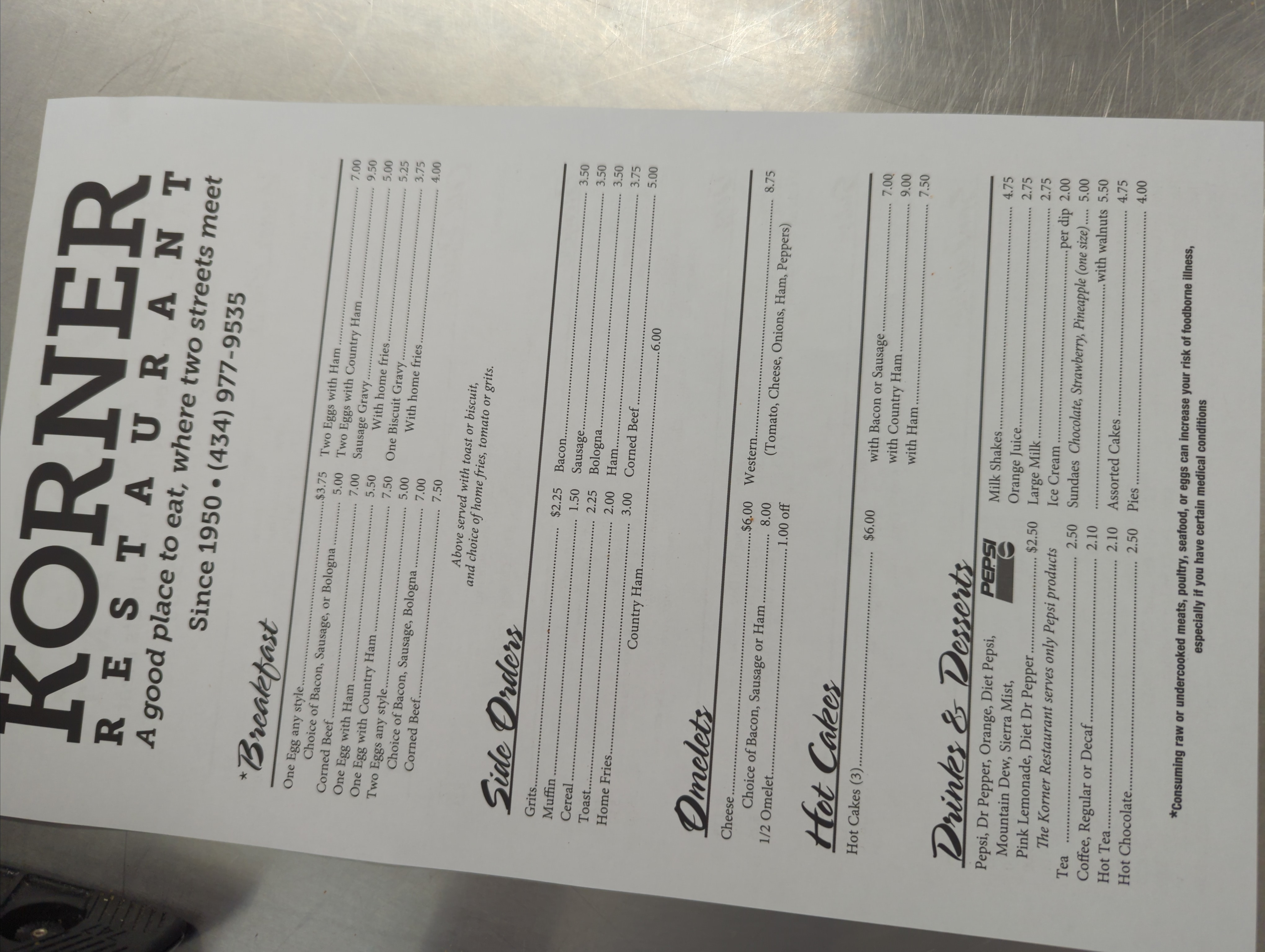 Photo credit: Restaurantji