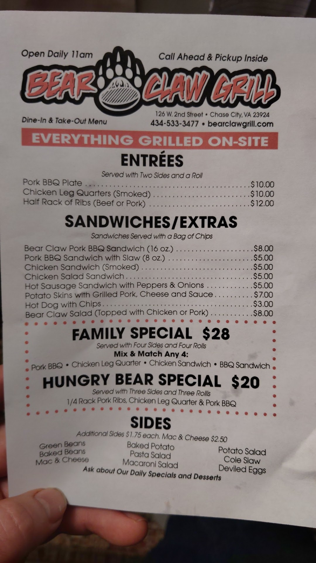 Photo credit: Google