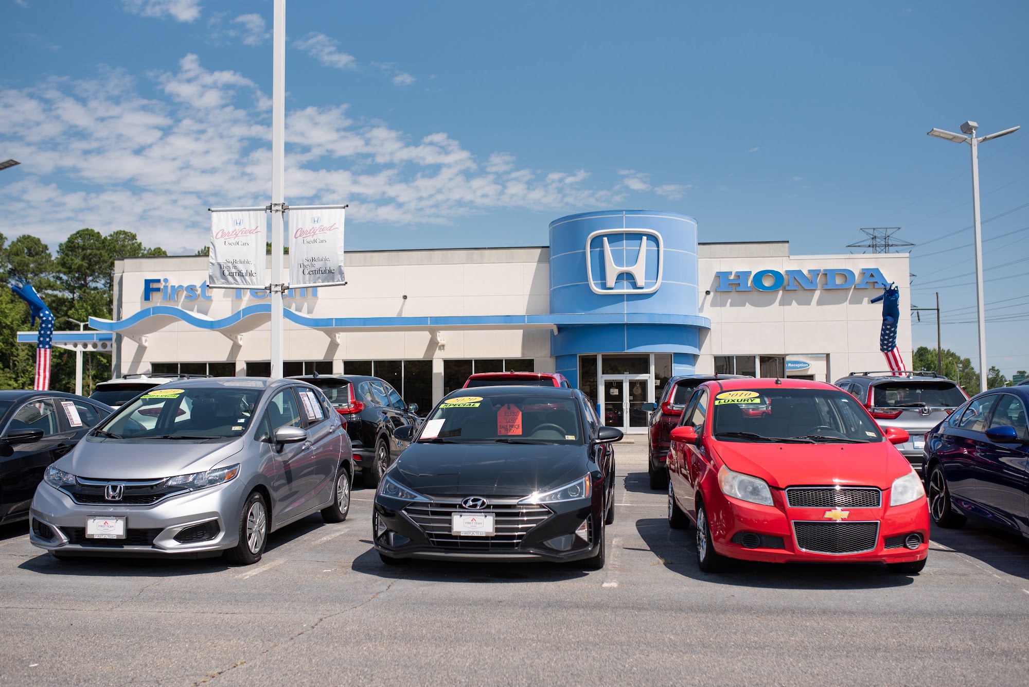 FIRST TEAM HONDA Chesapeake VA Hours, Directions, Reviews Loc8NearMe