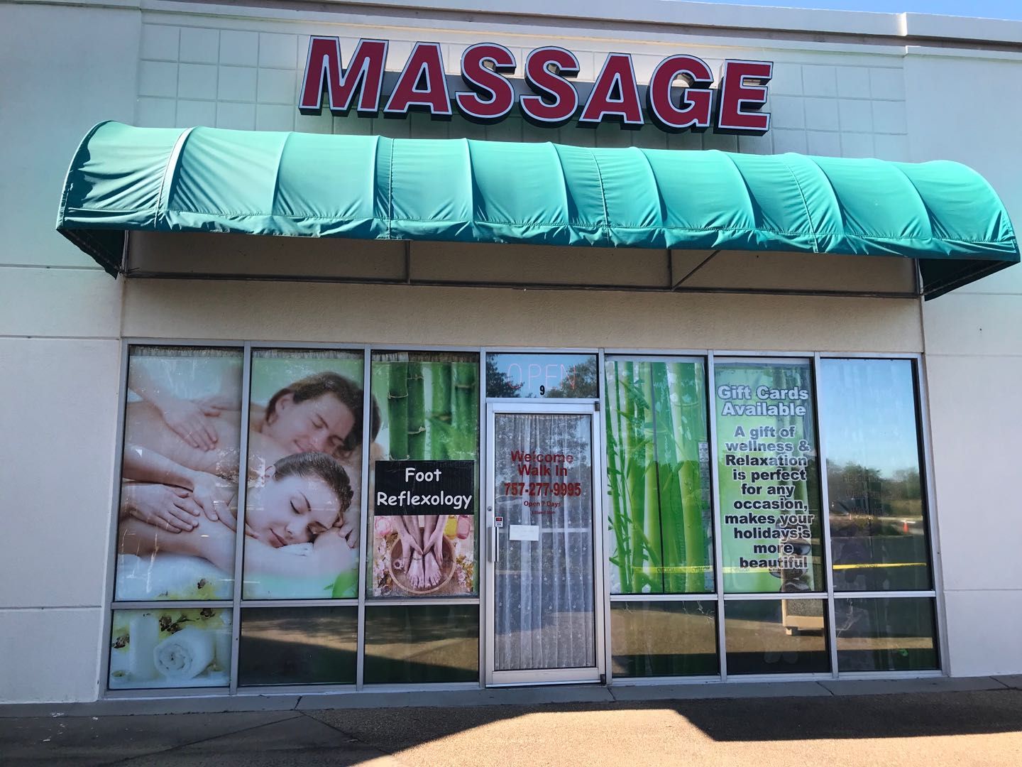 Secure Spa