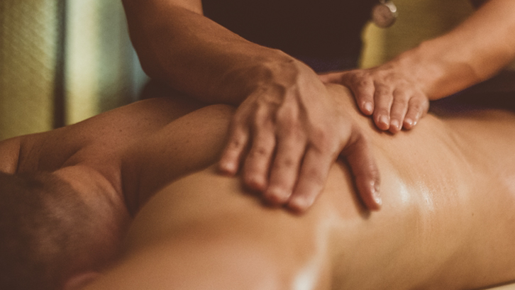 Kneaded Therapeutic Massage