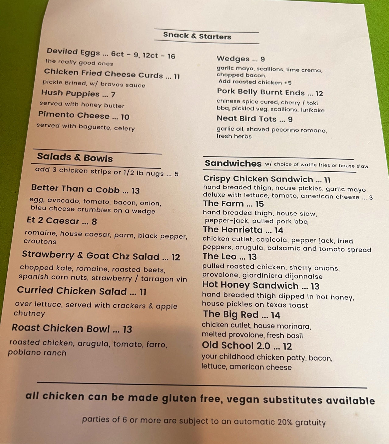 Photo credit: Google