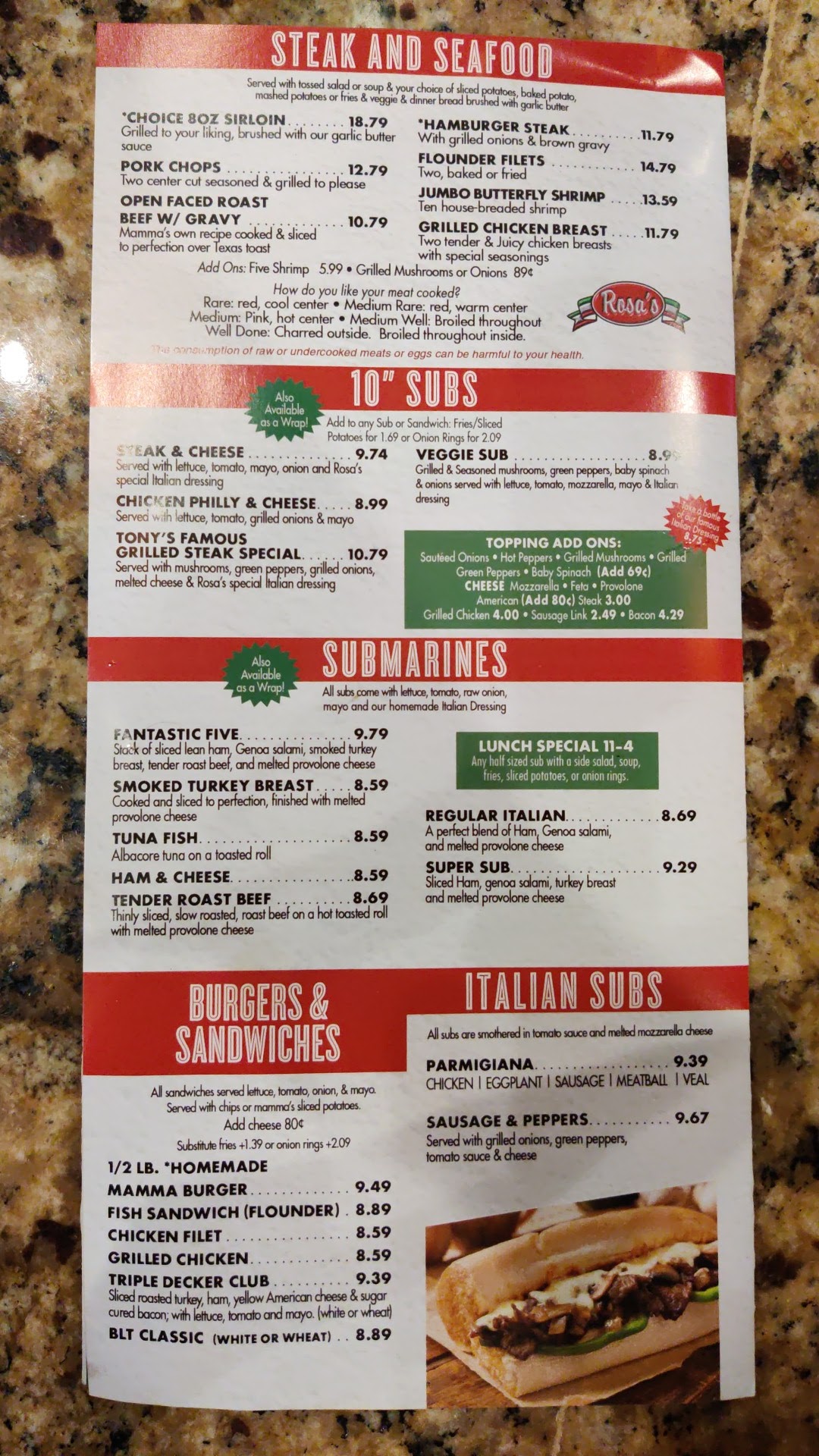 Photo credit: Google