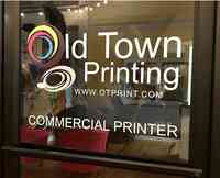 Old Town Printing, Inc.