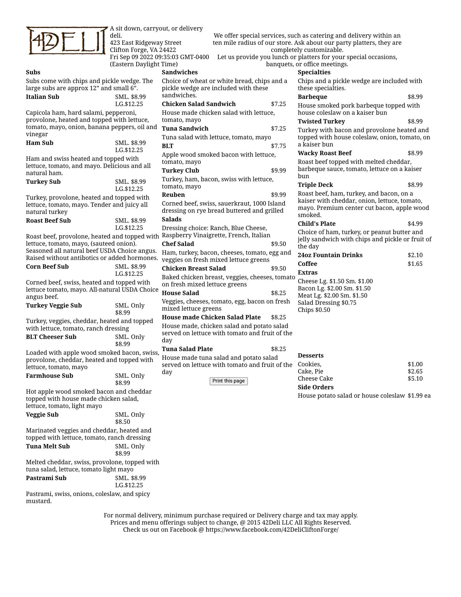 Photo credit: Restaurantji