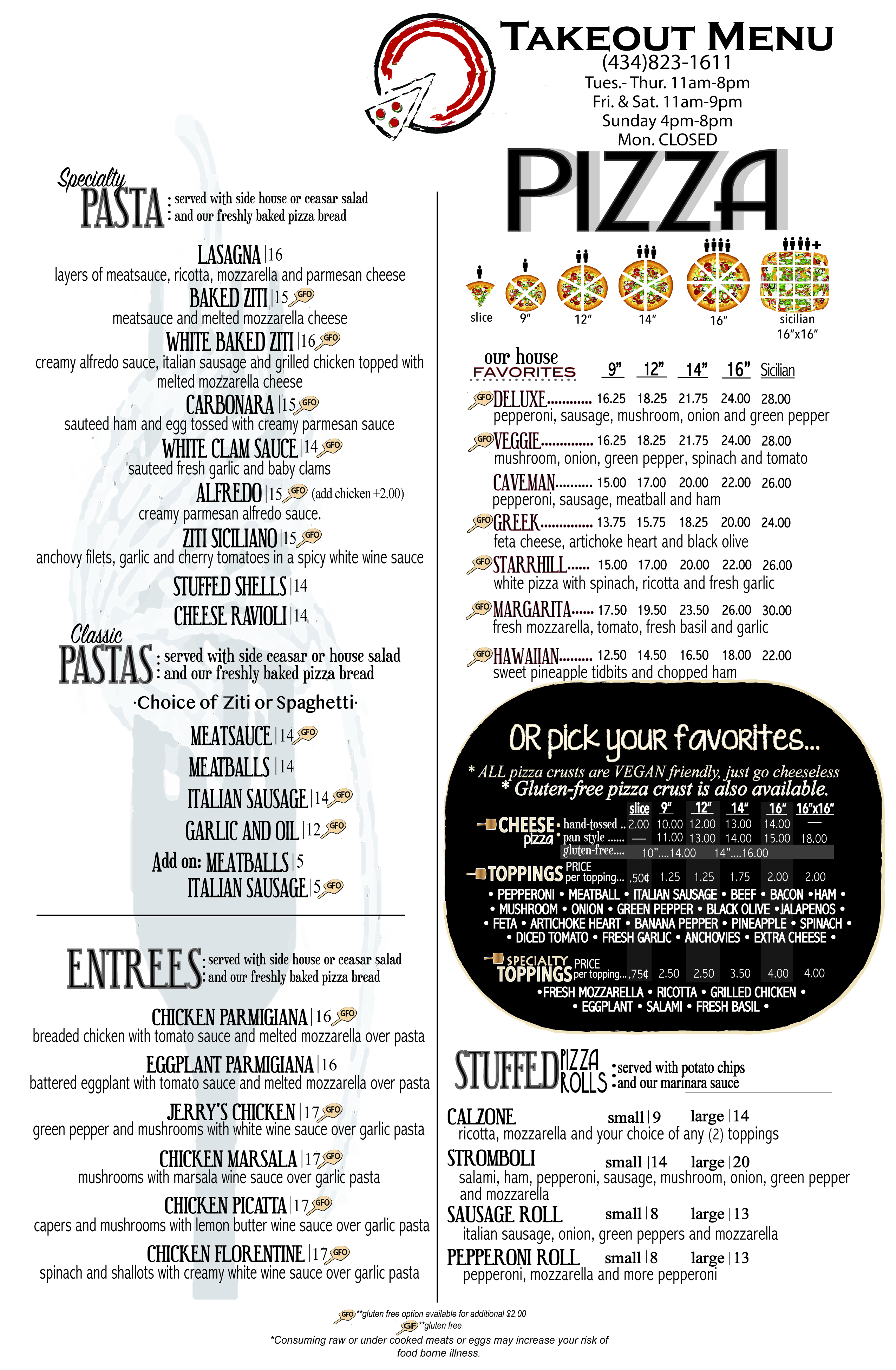 Photo credit: Restaurantji