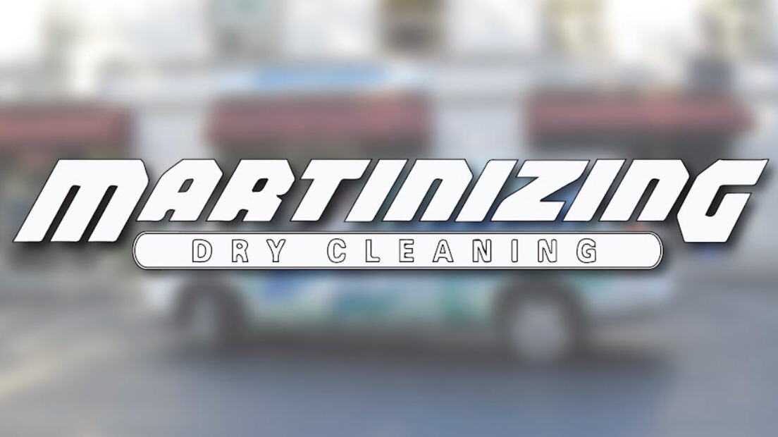 Martinizing Dry Cleaning
