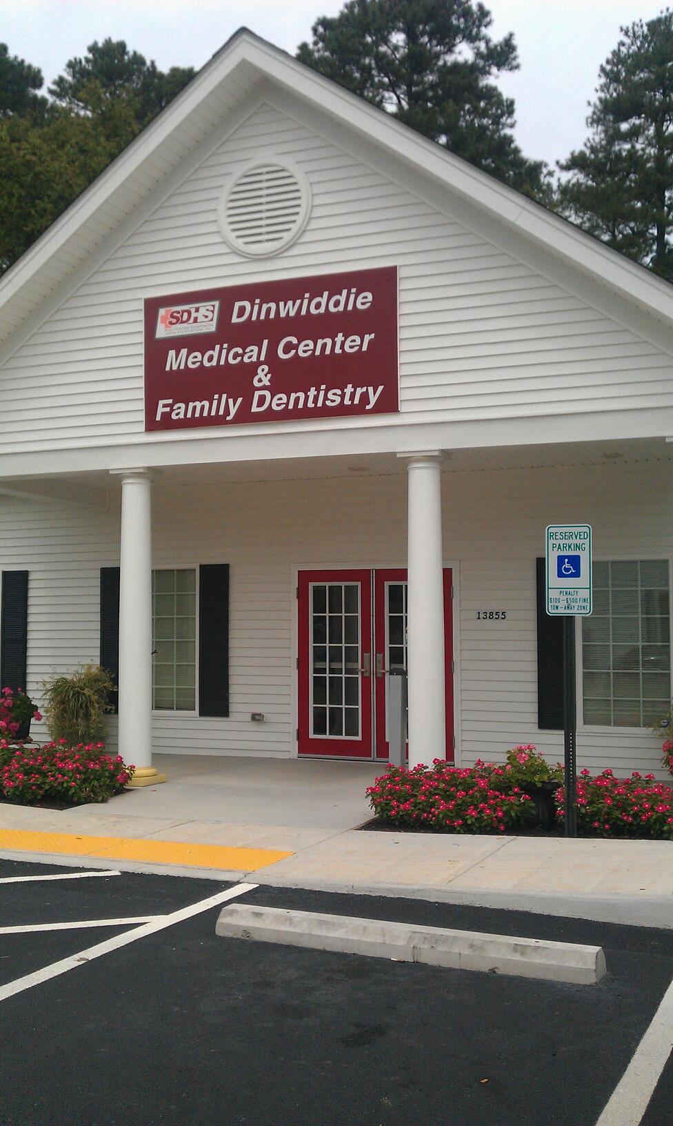 Dinwiddie Medical Center
