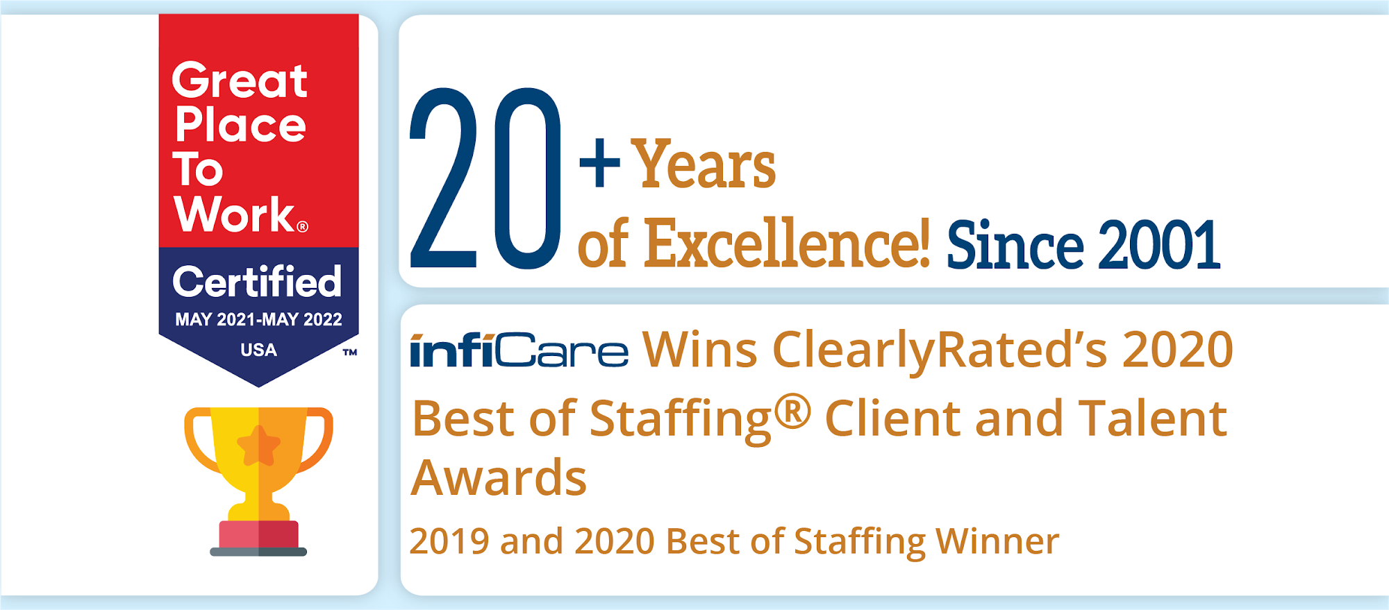InfiCare Health Staffing 22375 Broderick Dr STE 225, Dulles Virginia 20166