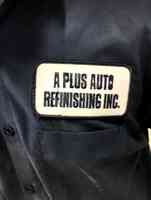 A Plus Auto Refinishing, Inc.