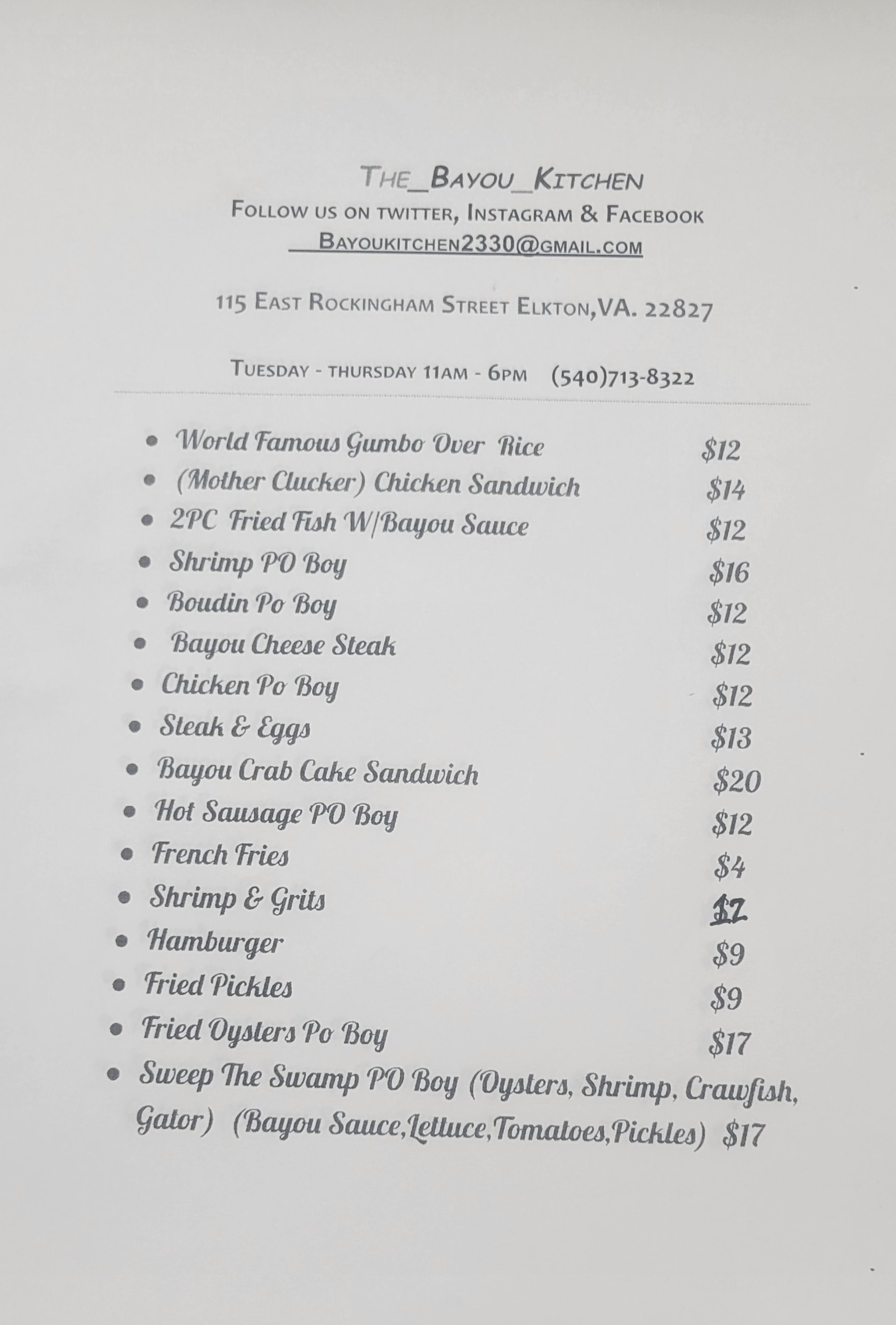 Photo credit: Restaurantji