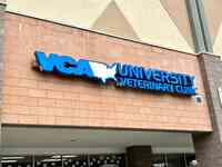 VCA University Veterinary Clinic