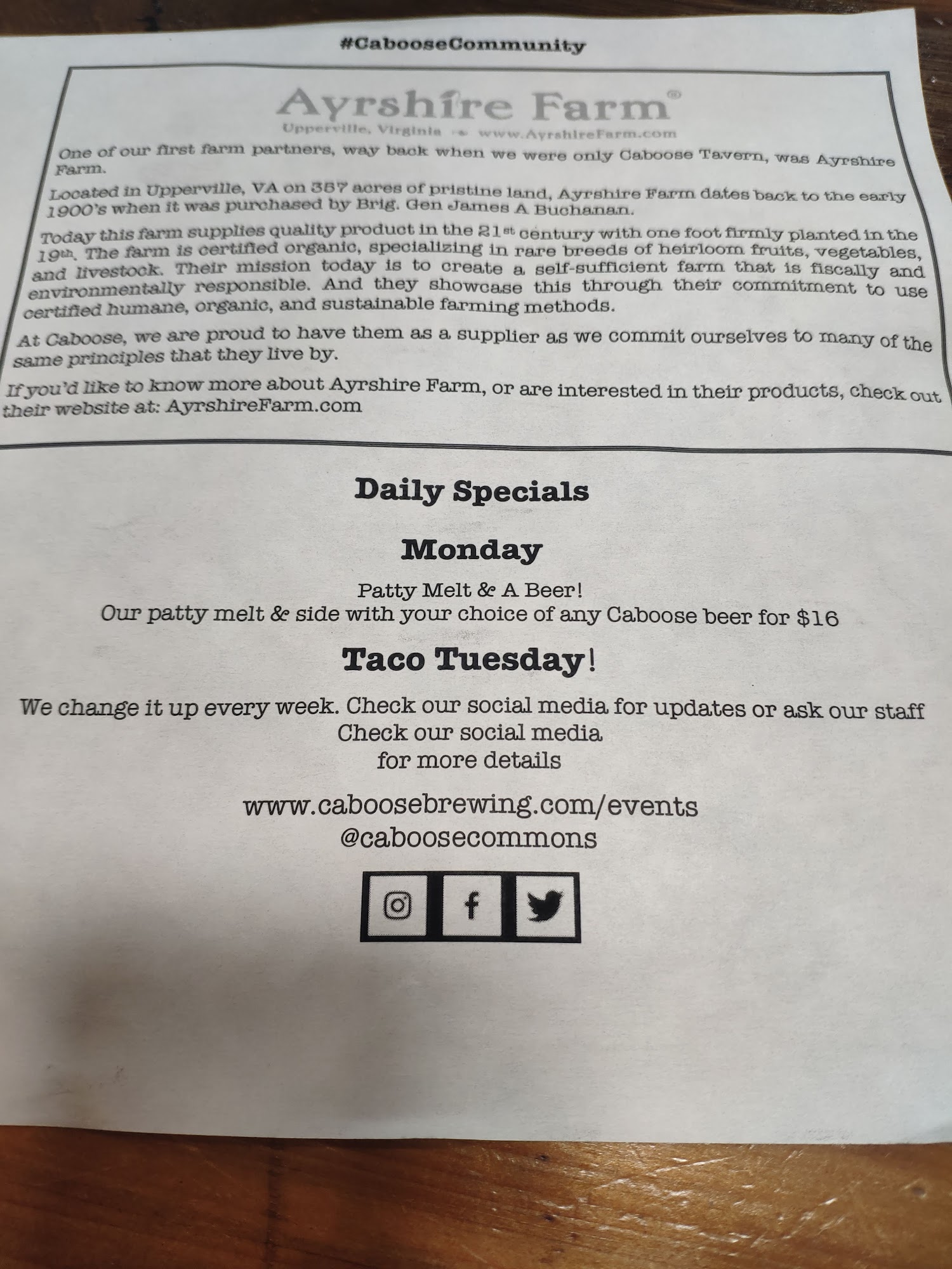 Photo credit: Google