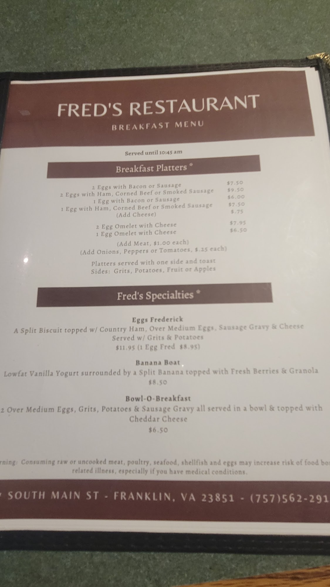 Photo credit: Google