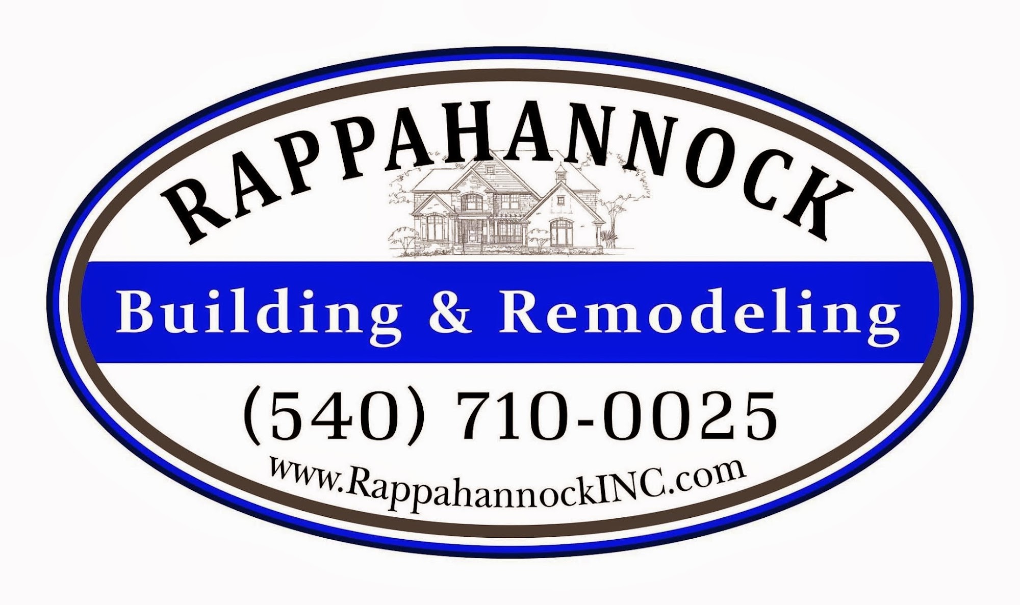 Rappahannock Building & Remodeling, INC.