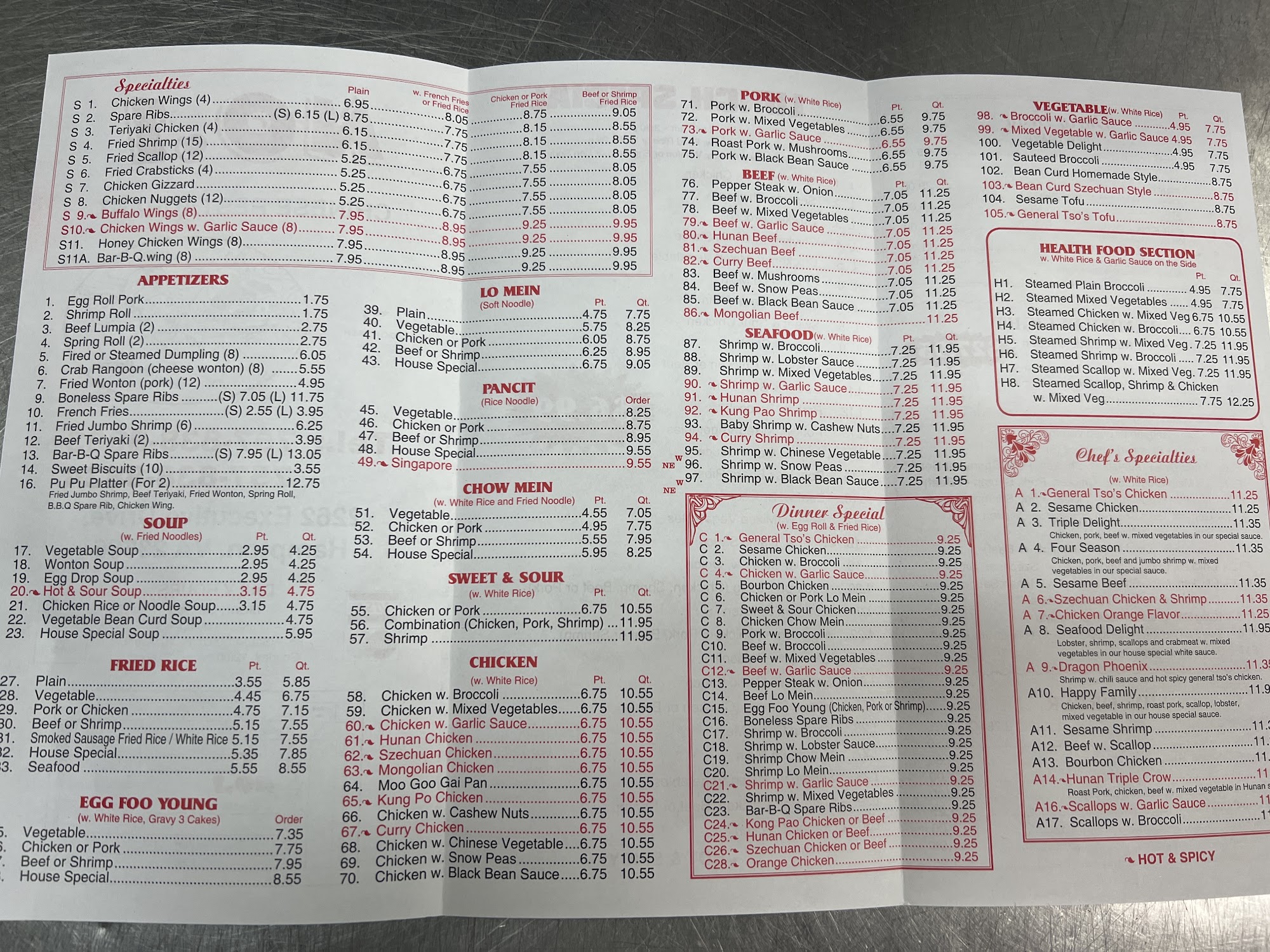 Photo credit: Google