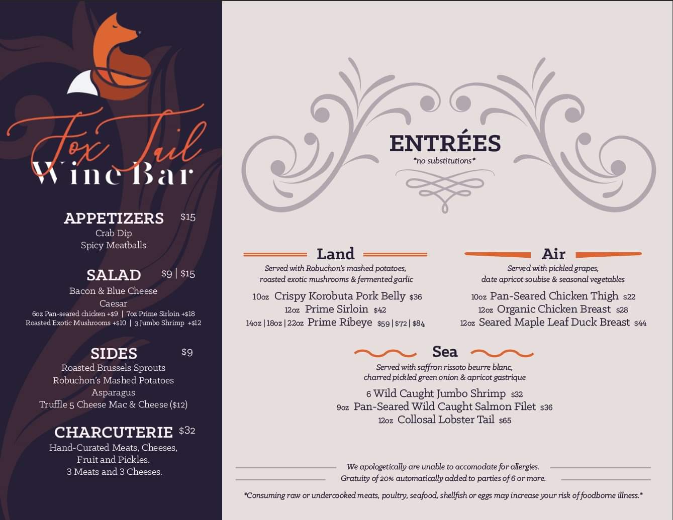 Photo credit: Restaurantji