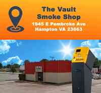 Bitcoin ATM Hampton - Coinhub