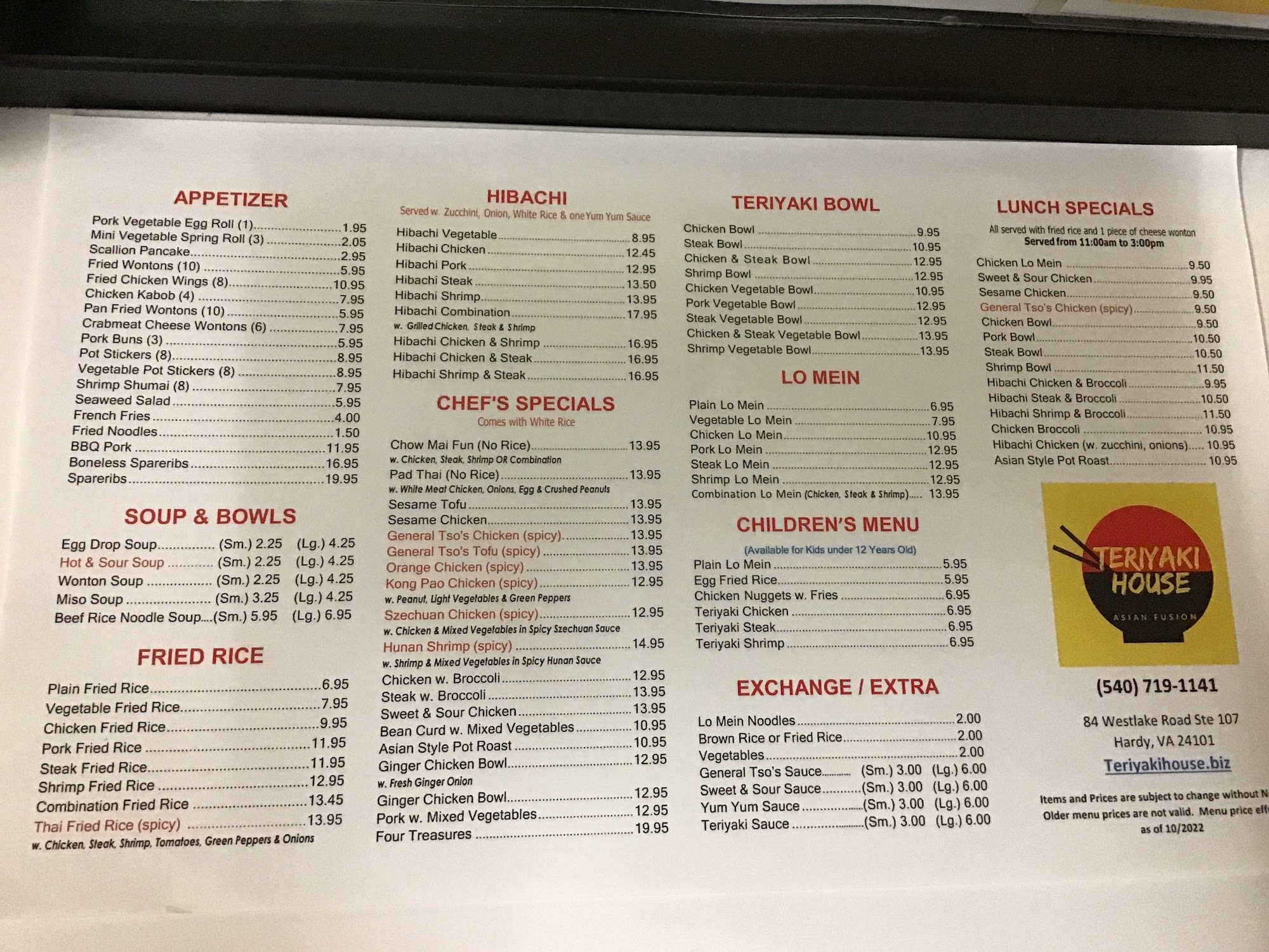 Photo credit: Google