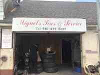 Miguel's Tire Shop & Service