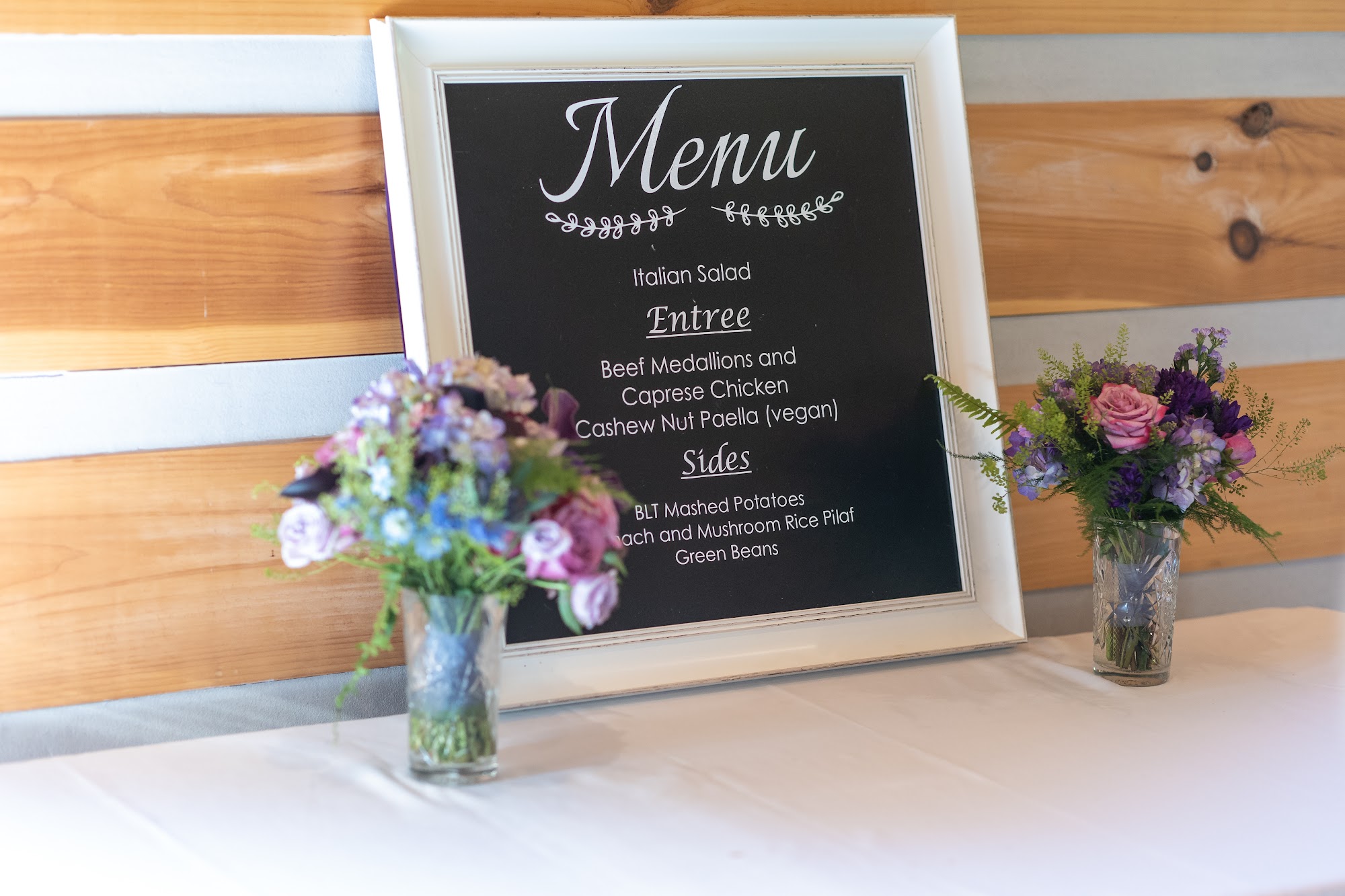 Early Katering Company Menu