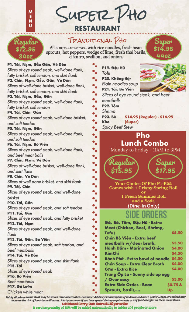 Photo credit: Restaurantji