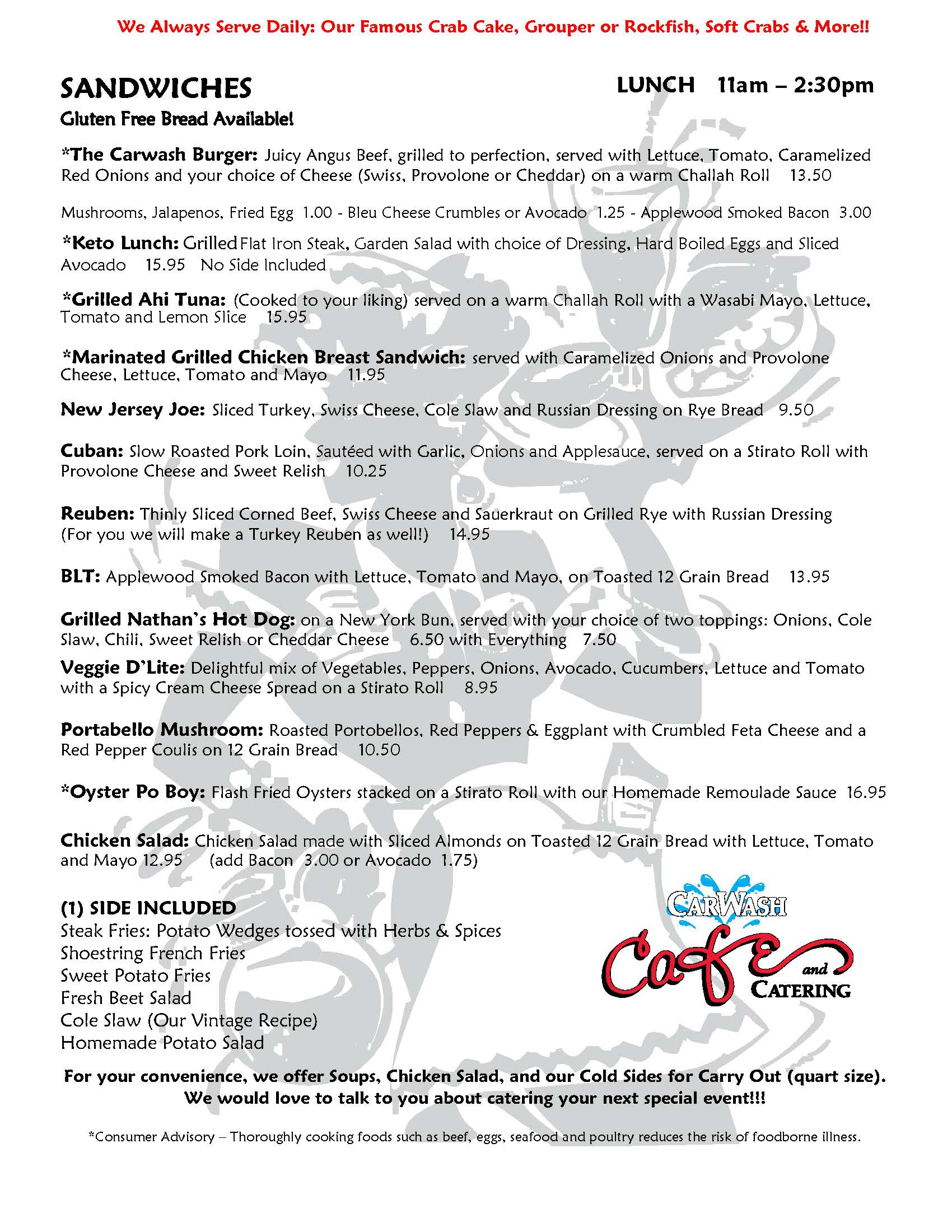 Photo credit: Restaurantji