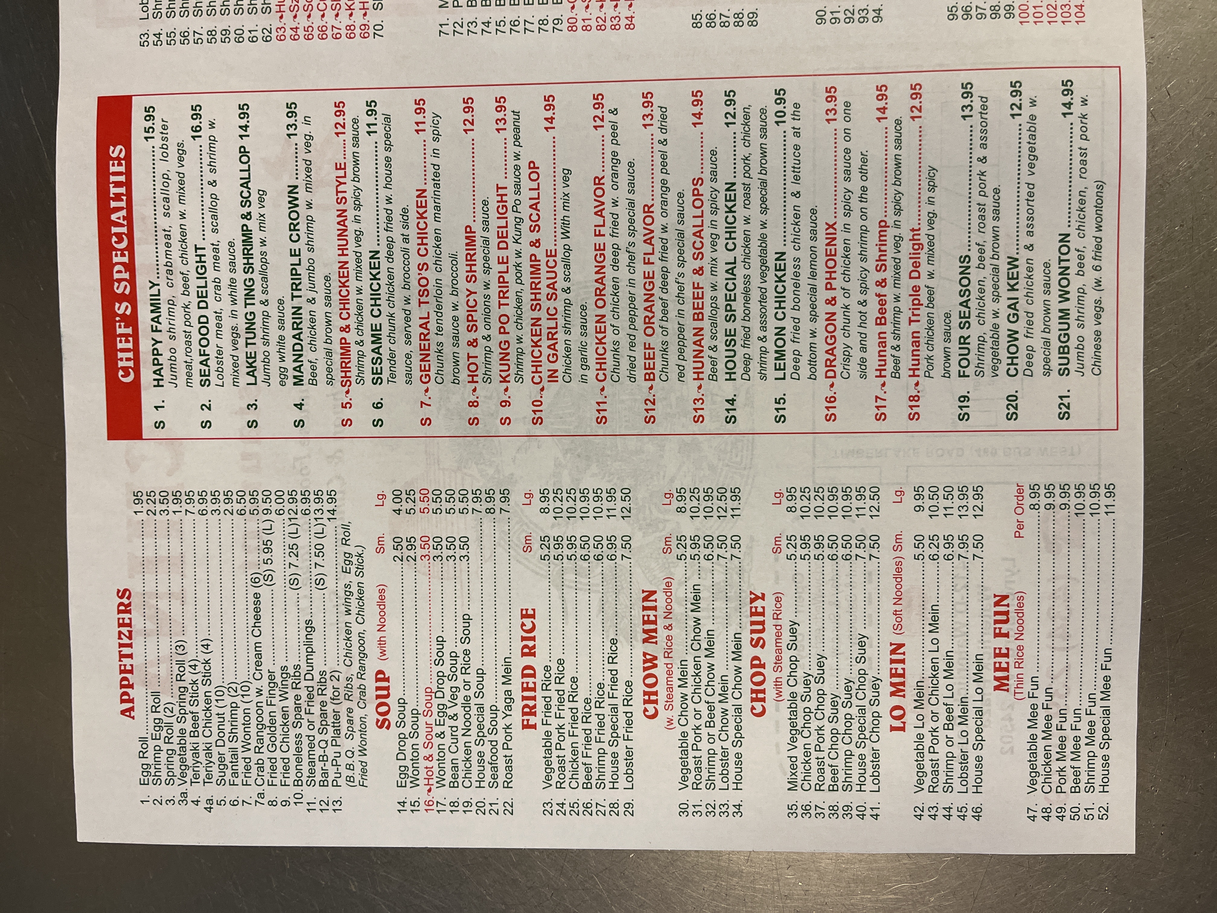Photo credit: Restaurantji