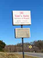 Tim's Auto Services & Repair