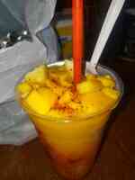 Mike's Quick Mart Mangonadas