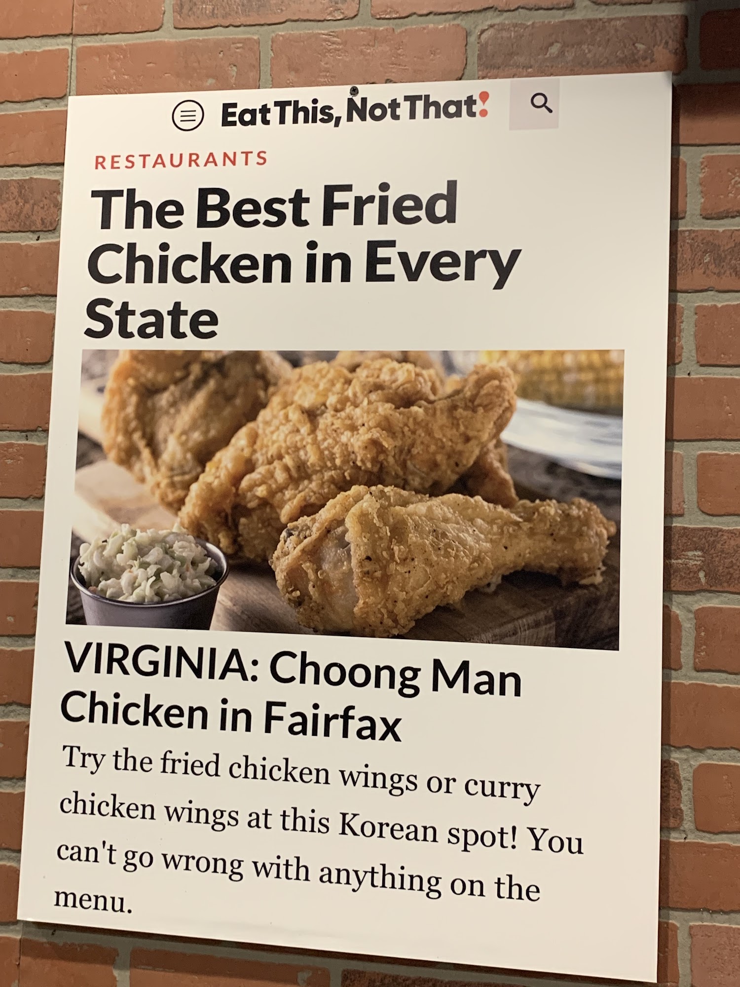 Photo credit: Google