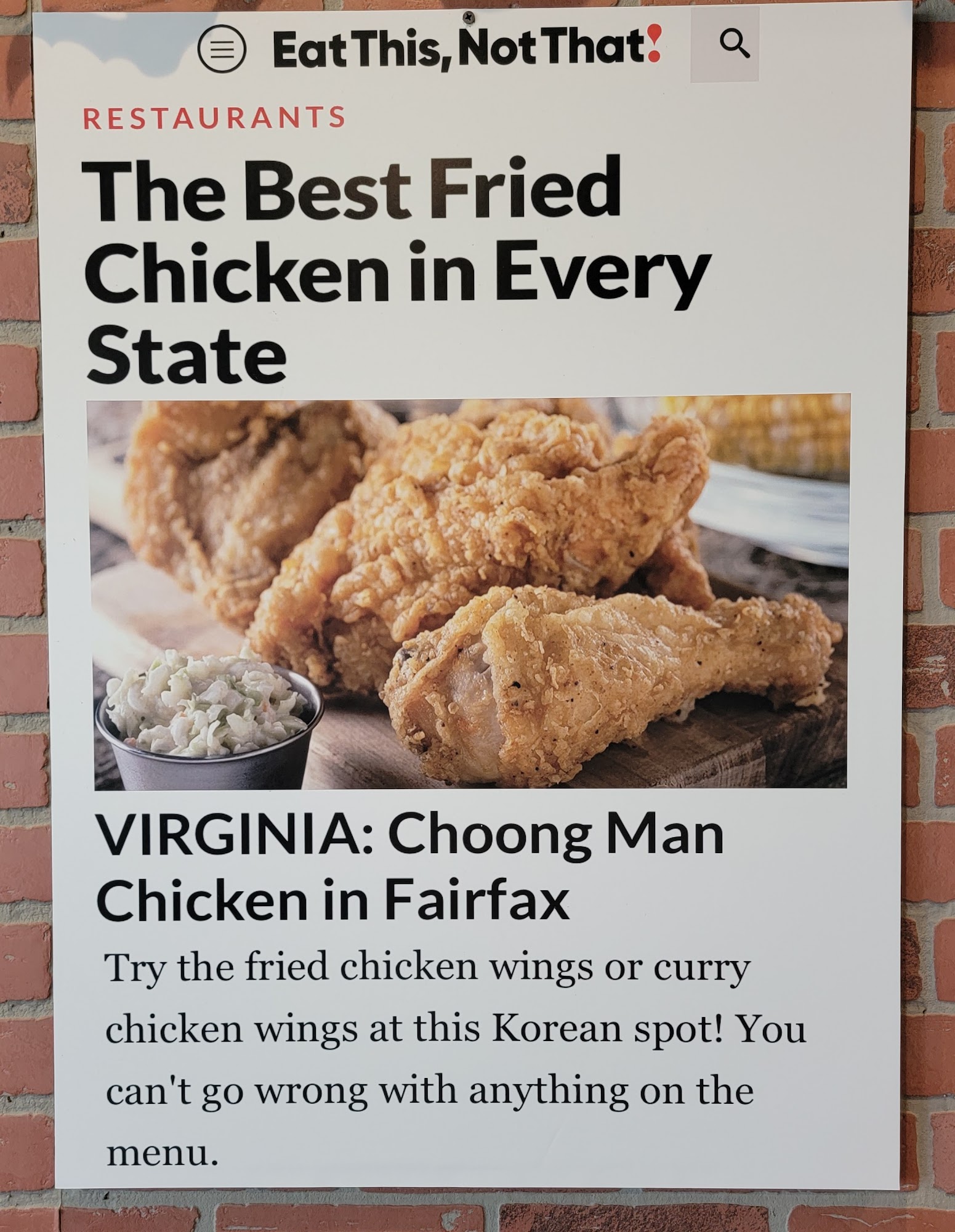 Photo credit: Google