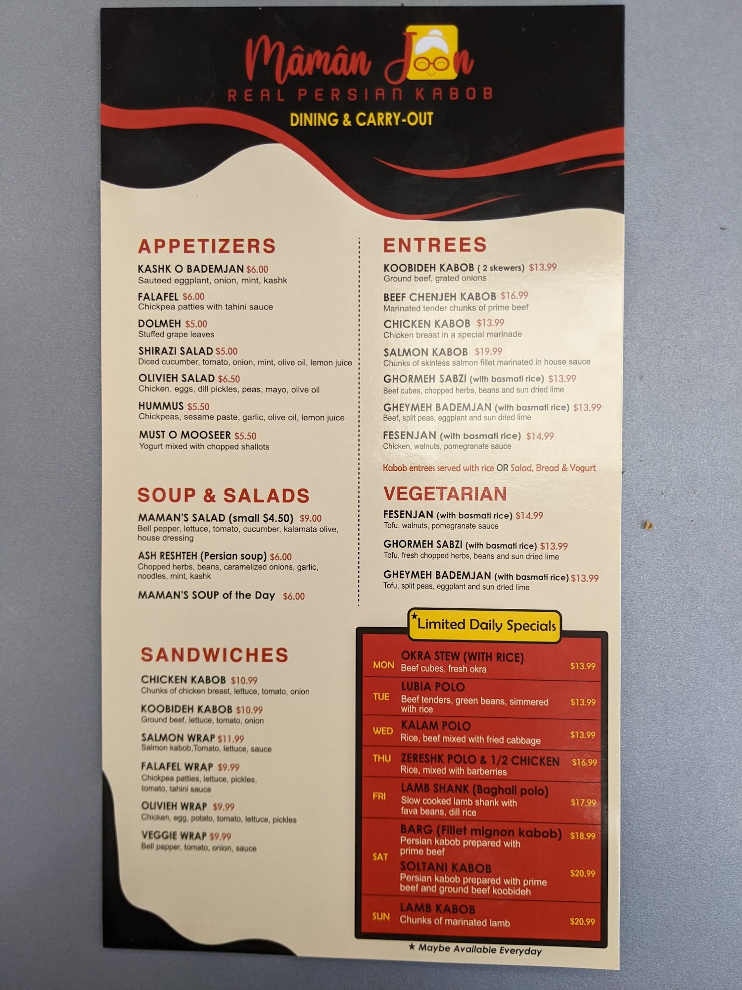 Photo credit: Google