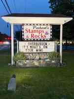 Packard's Stamp and Rock Shop