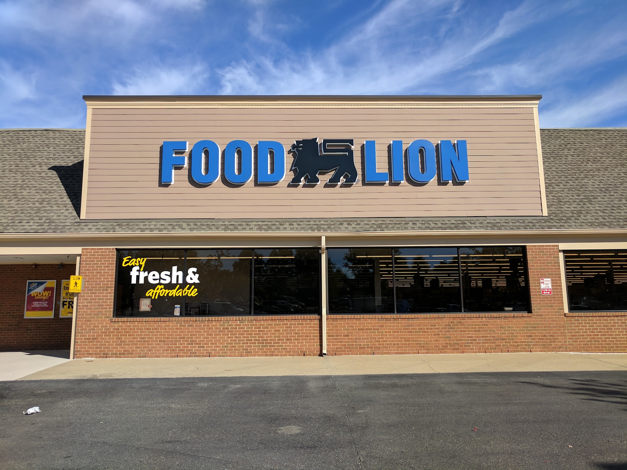 FOOD LION 13100 Midlothian Tpke, Midlothian VA Hours, Directions