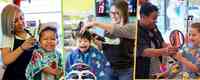 Pigtails & Crewcuts: Haircuts for Kids - Newport News