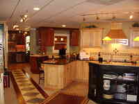 Virginia Maid Kitchens