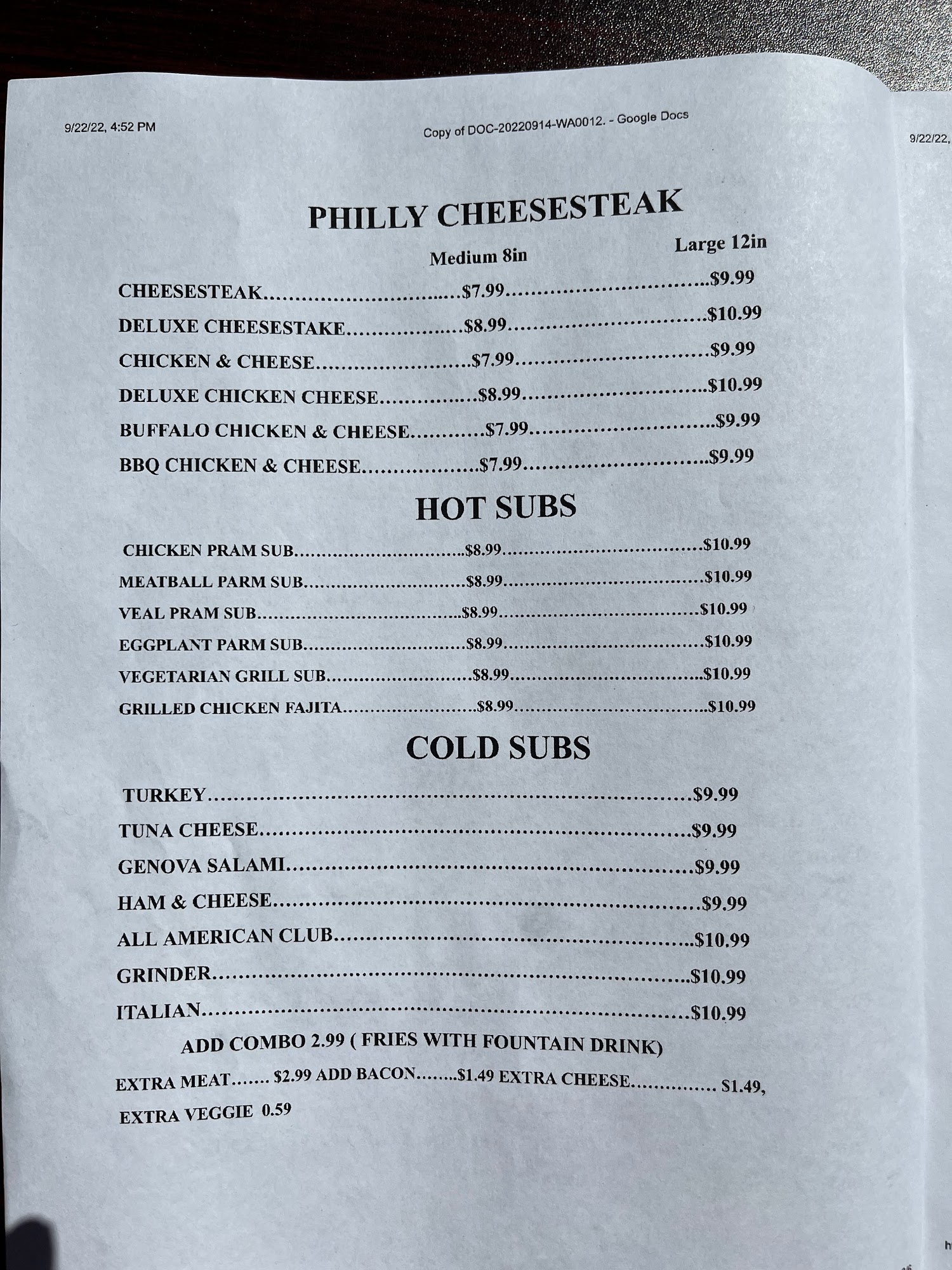 Photo credit: Google