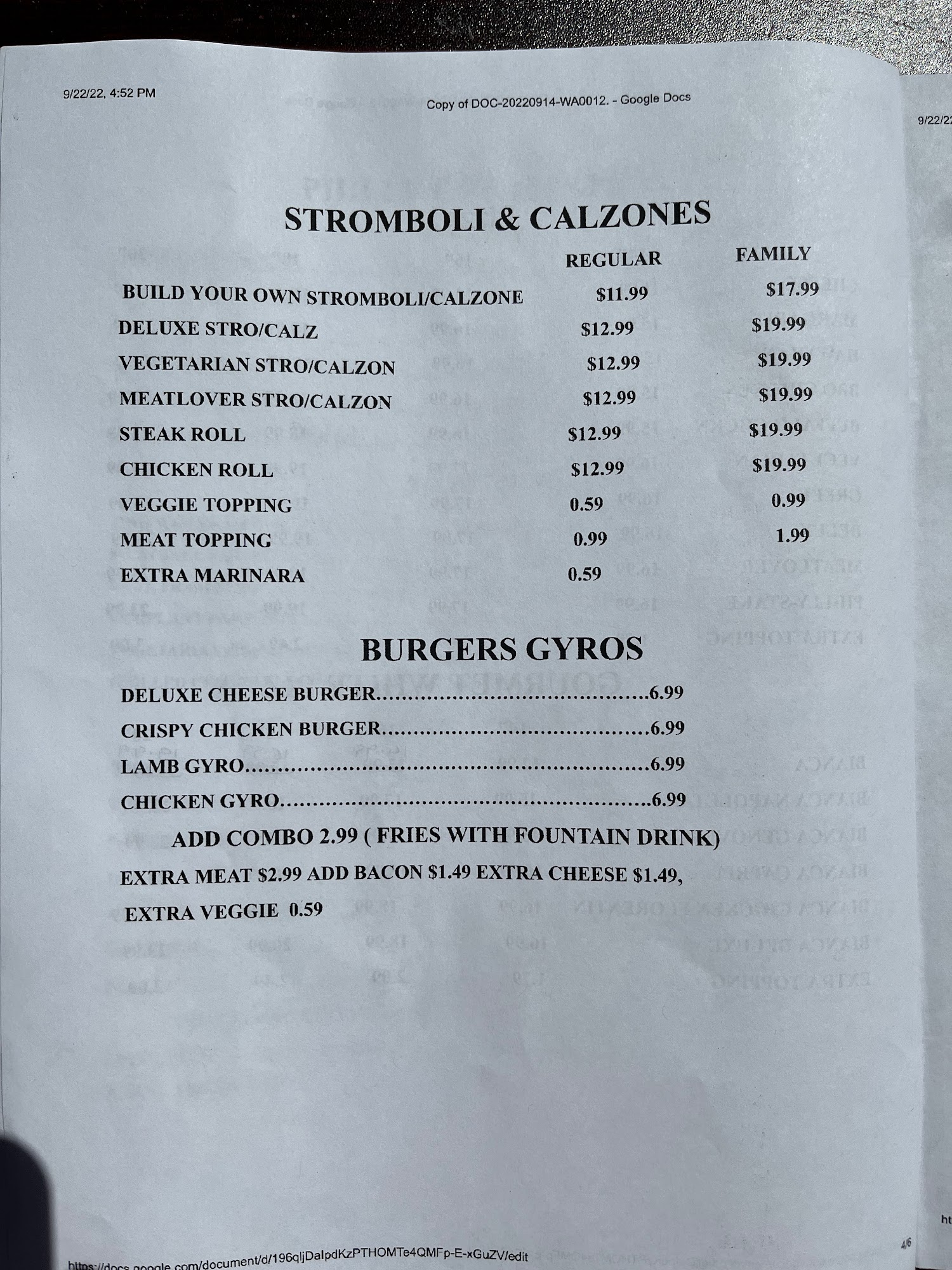 Photo credit: Google