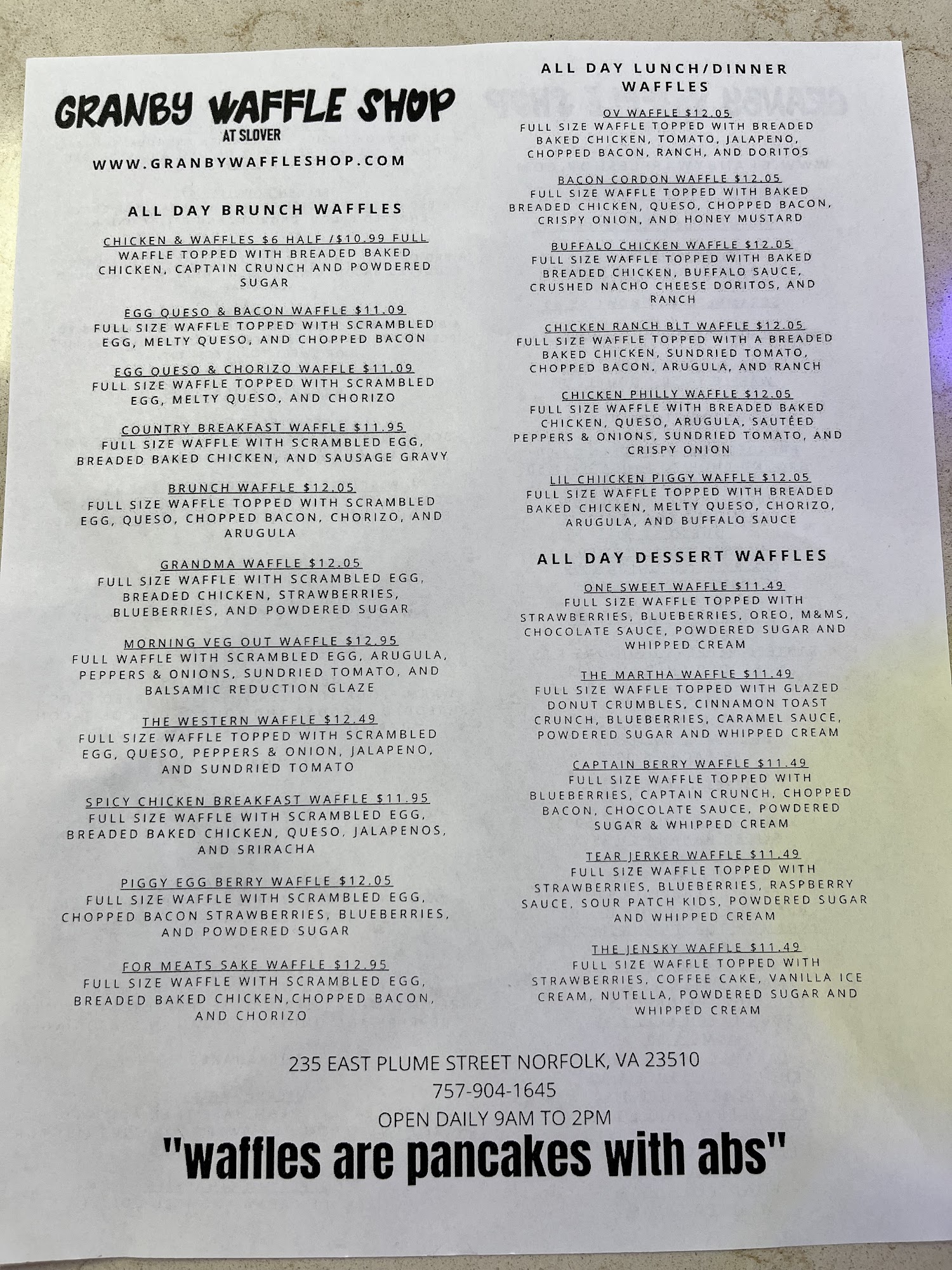 Photo credit: Google