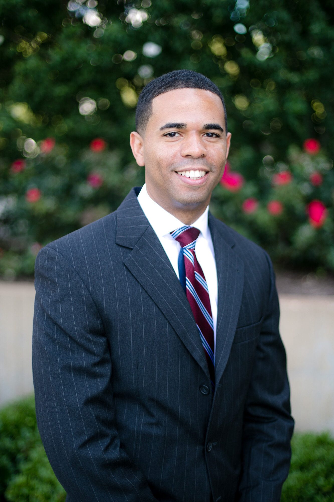 Merrill Lynch Financial Advisor D. Nathan Johnson