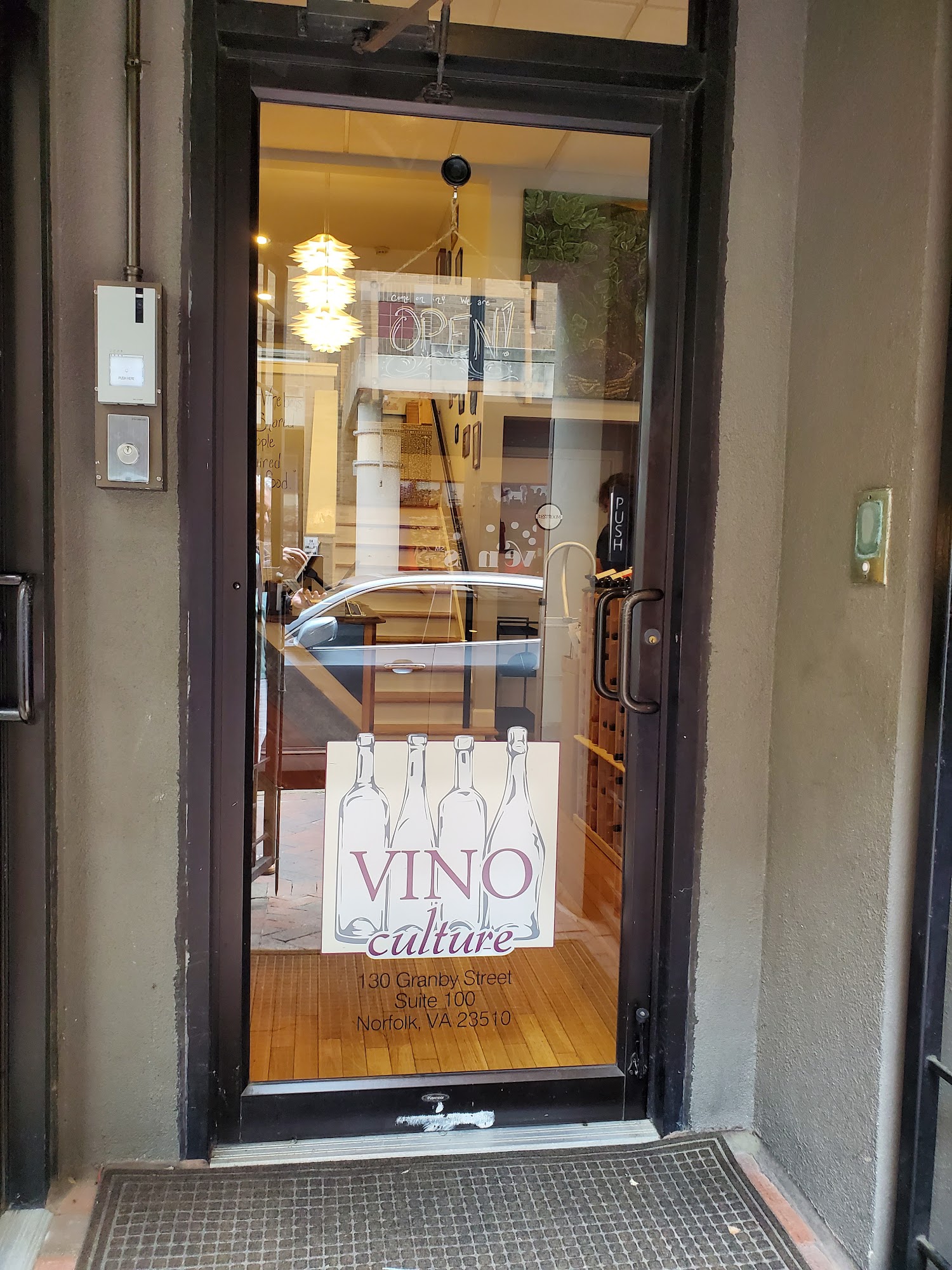 Vino Culture Wine Shop