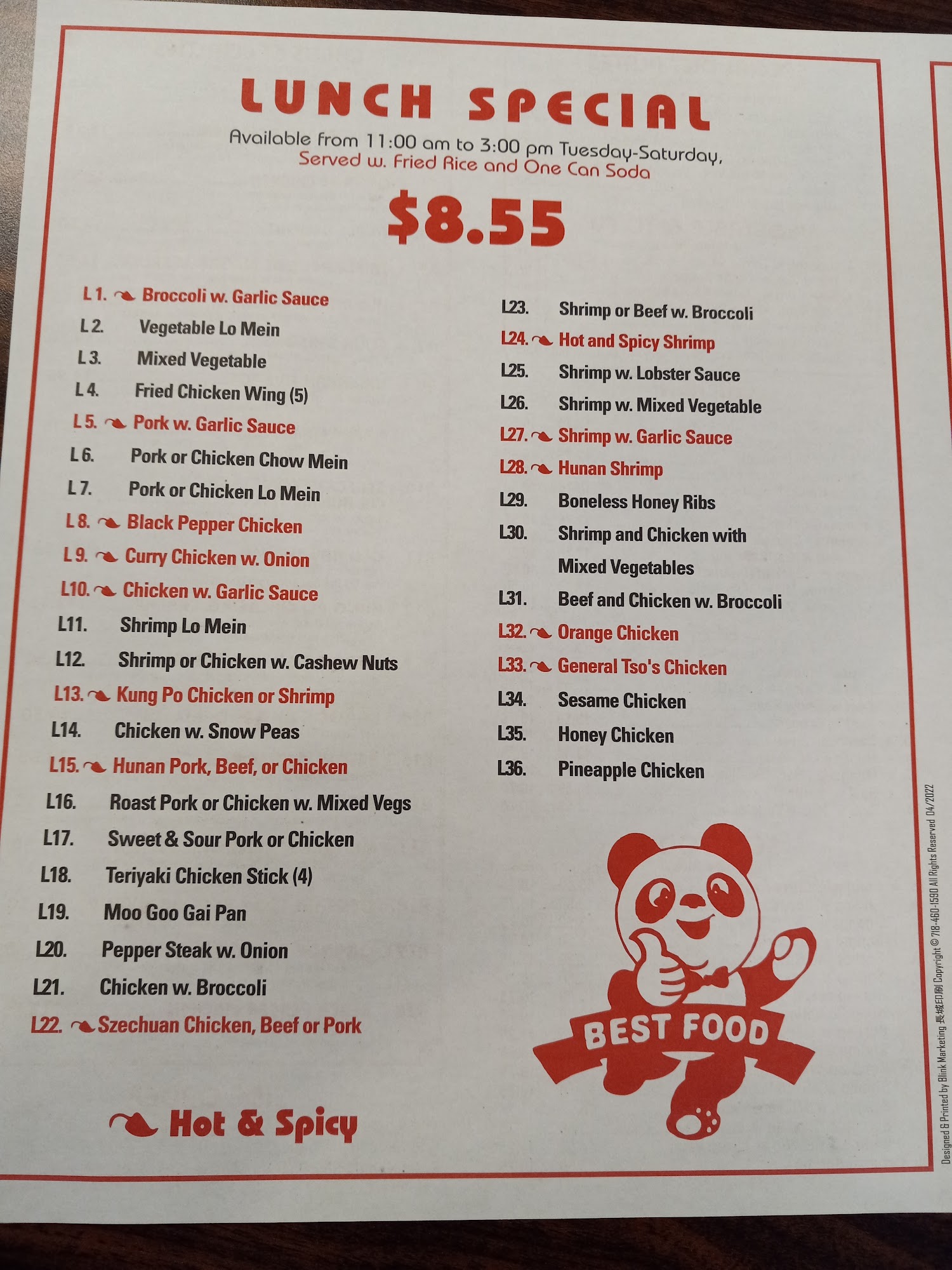 Photo credit: Google