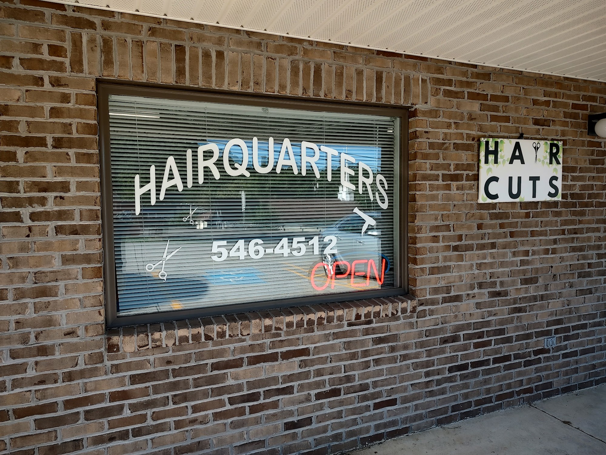 Hairquarters 42065 E Morgan Ave, Pennington Gap Virginia 24277