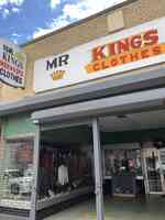 Mr King's Clothes
