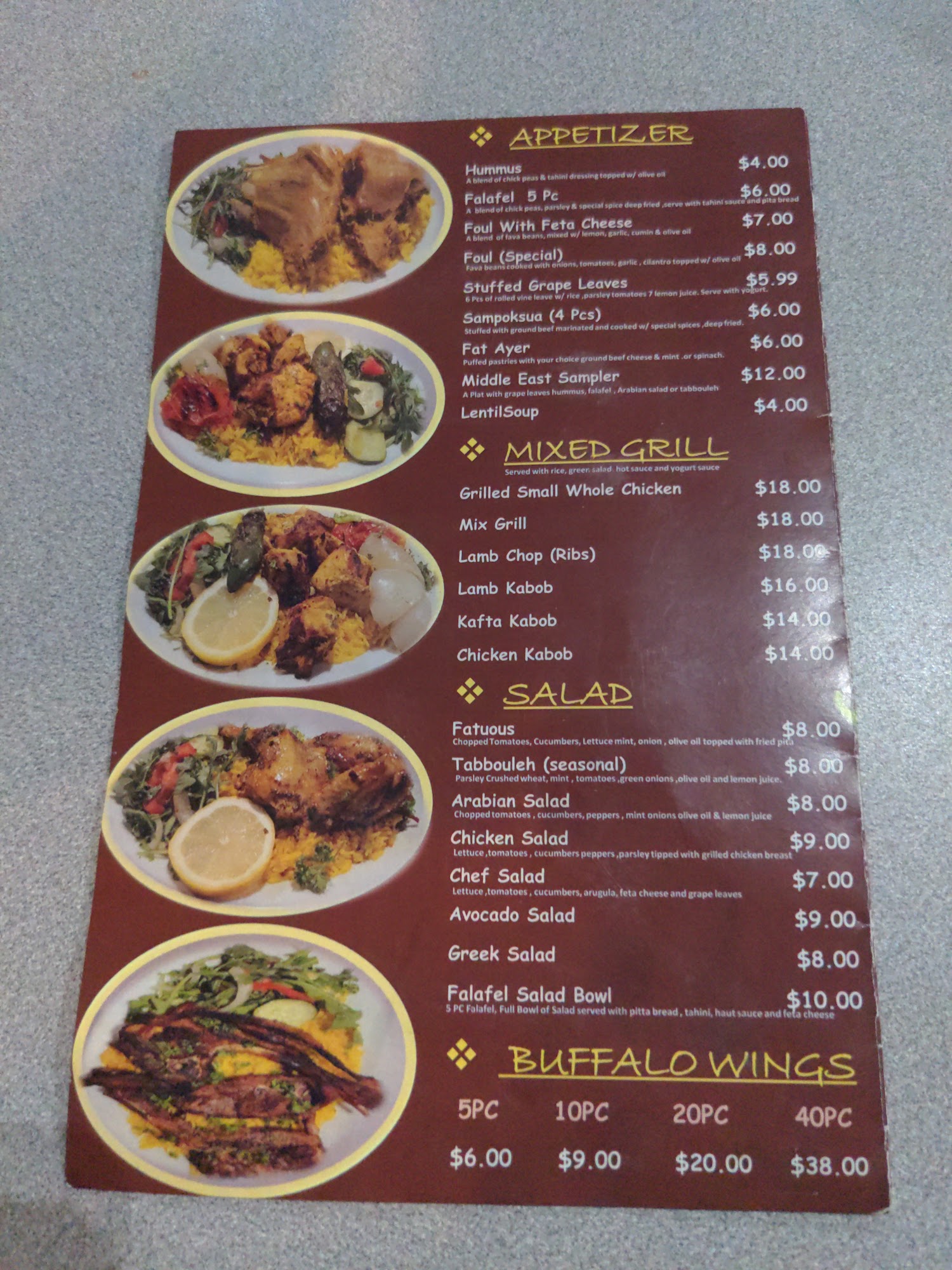 Photo credit: Google